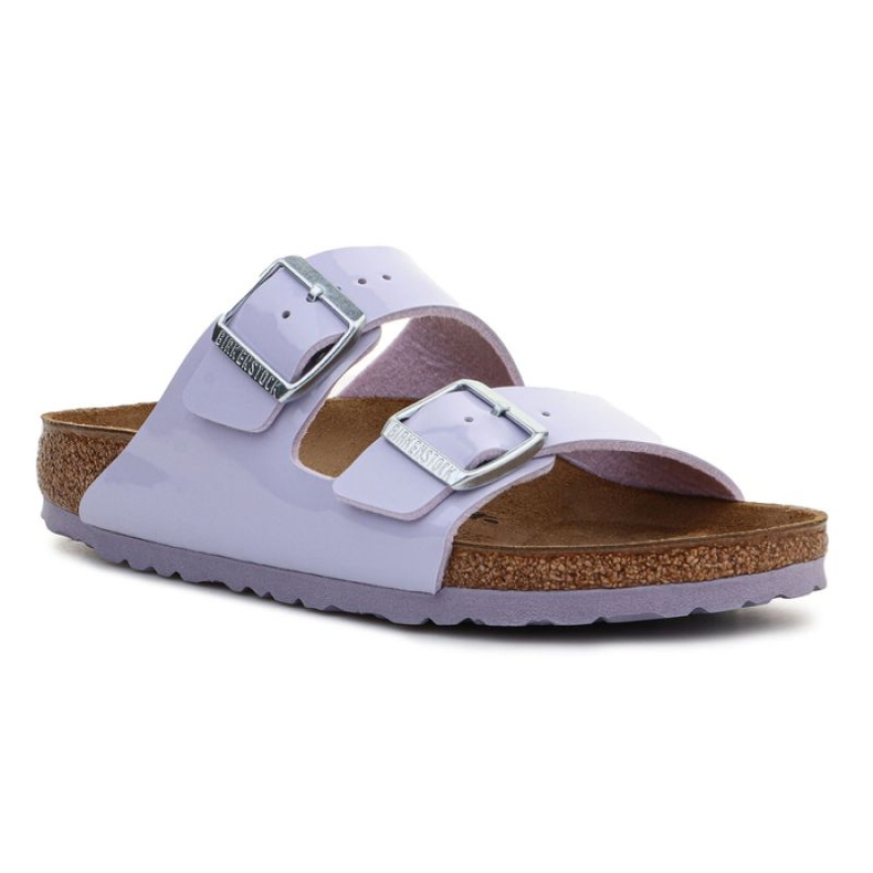 Birkenstock Arizona Purple Fog W 1021406 violetti