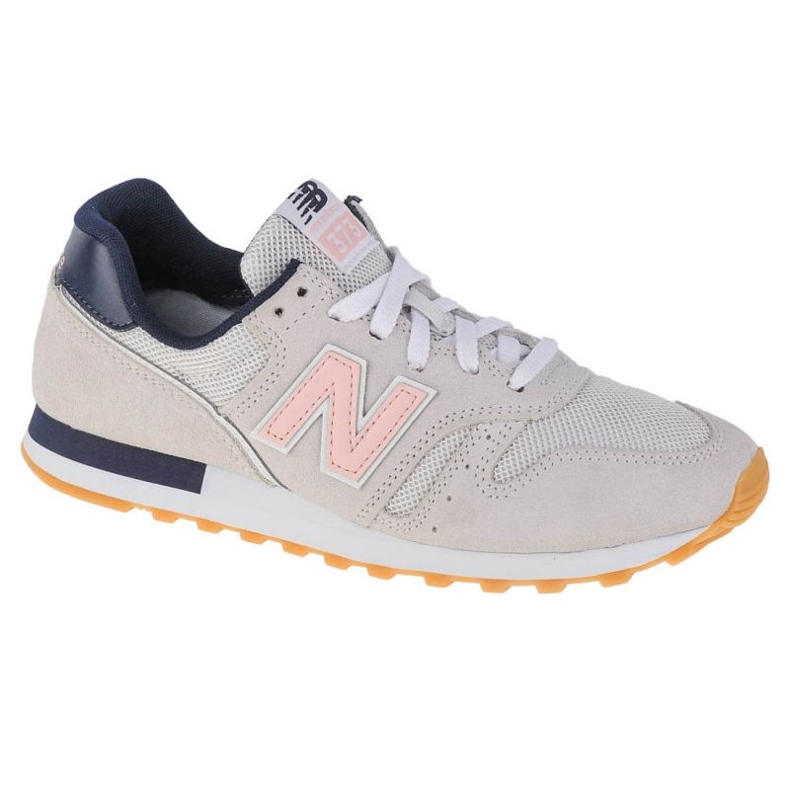 Kengät New Balance W WL373PN2 harmaa