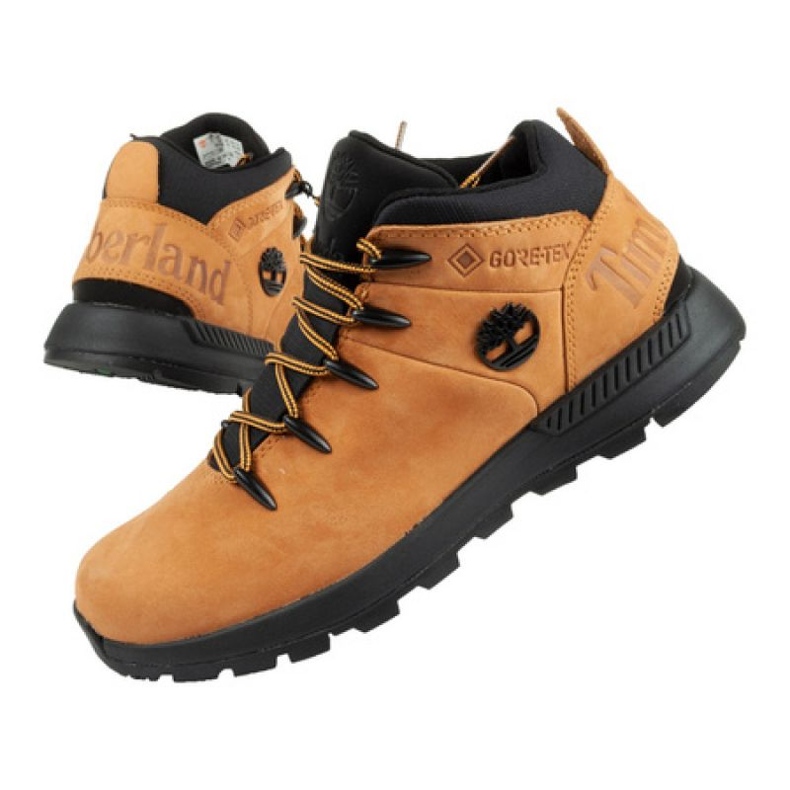 Timberland Sprint Trekker Gtx M TB0A2H85231 -kengät ruskea