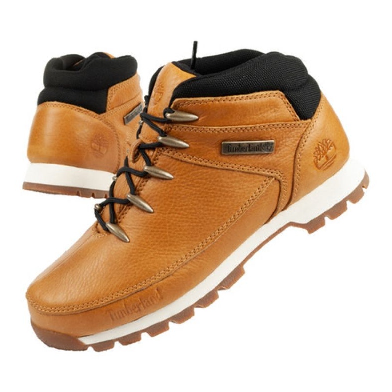 Timberland Euro Sprint M TB0A2GG3763 kengät ruskea