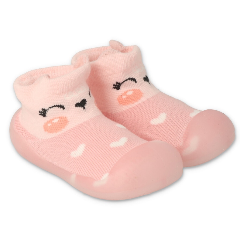 Alkoholiton befado 002P036 vaaleanpunainen