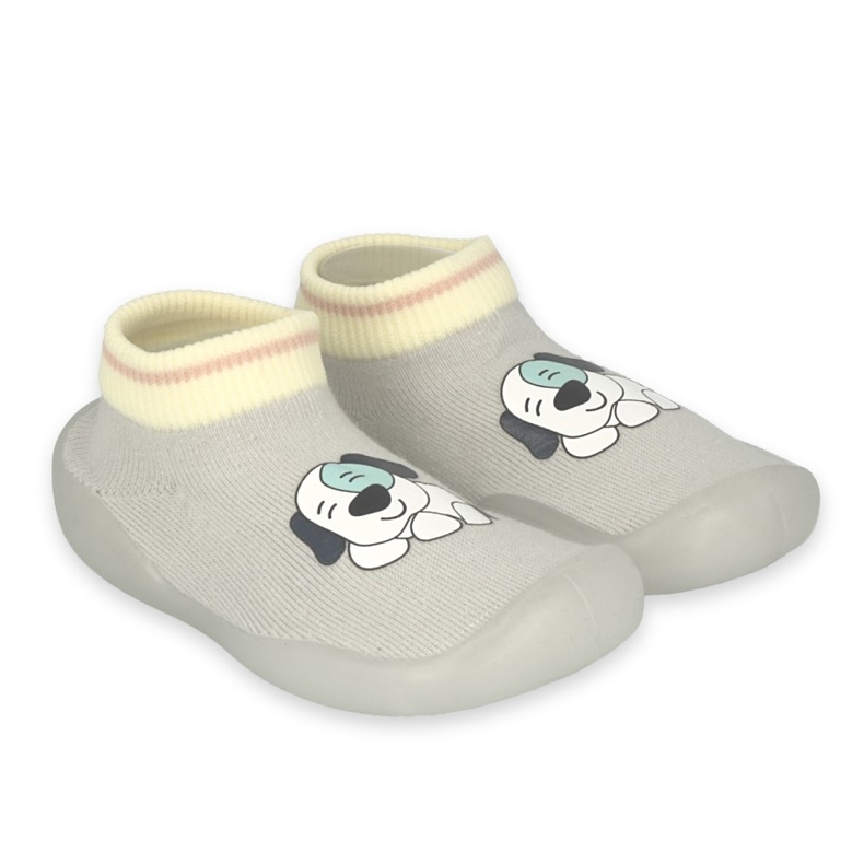 Alkoholiton befado 002P026 harmaa keltainen