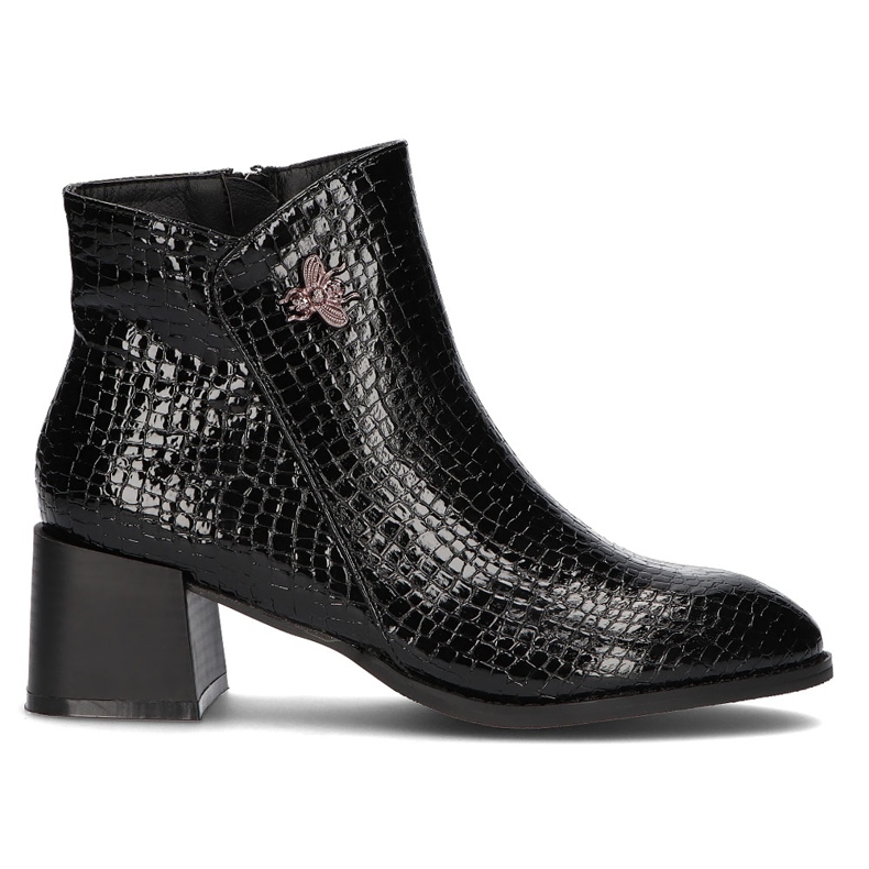 Mustat Filippo DBT3116 / 21 Bk saappaat