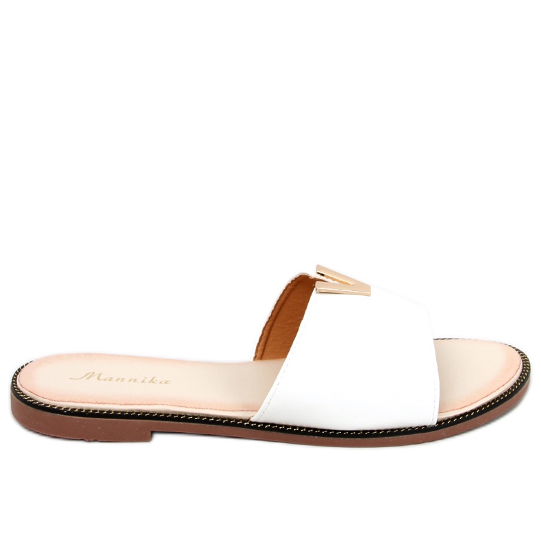 Naisten kasvotossut Willow White valkoinen