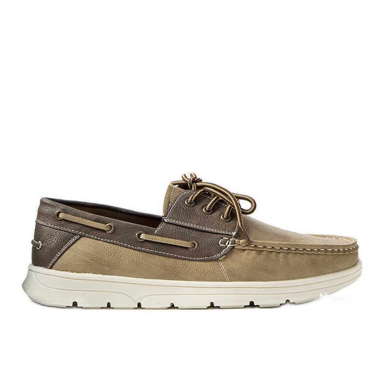 Miesten Creemore ruskeat kengät