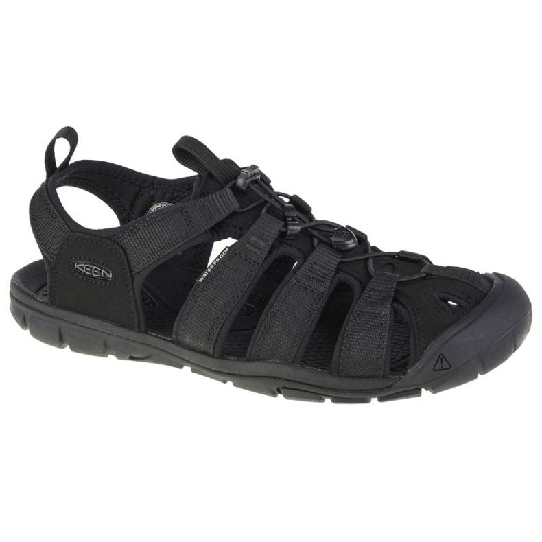 Keen Clearwater Cnx W 1026311 musta