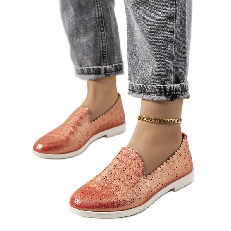 Girvan naisten punaiset housut punainen