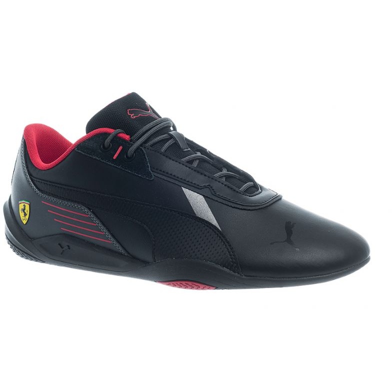 Puma Ferrari R Cat Machina kengät 306865 04 musta