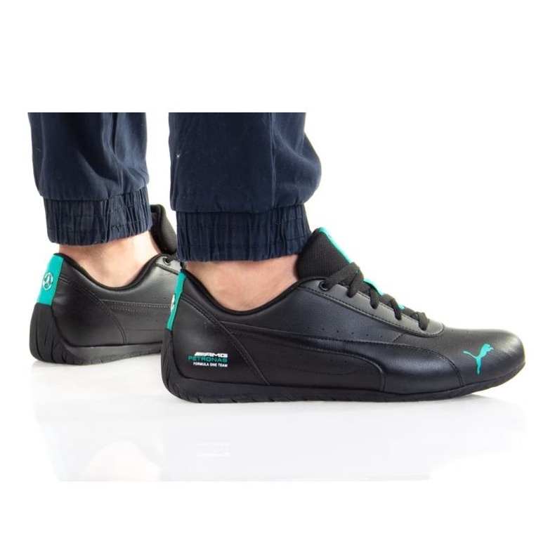 Puma MAPF1 Neo Cat M 306993 02 musta