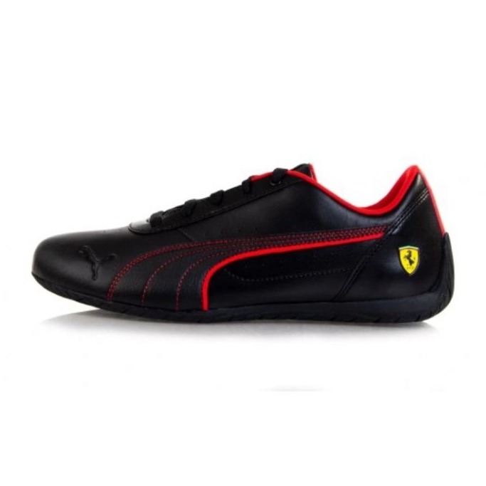 Puma Ferrari Neo Cat M 307019 01 musta