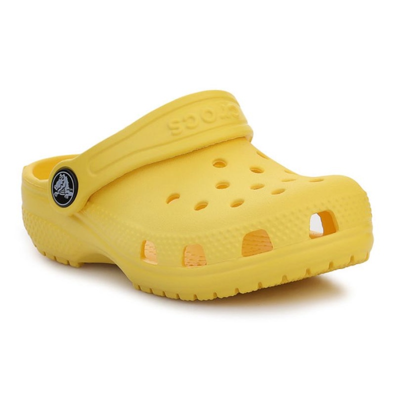 Crocs Classic Kids Clog T 206990-7C1 keltainen
