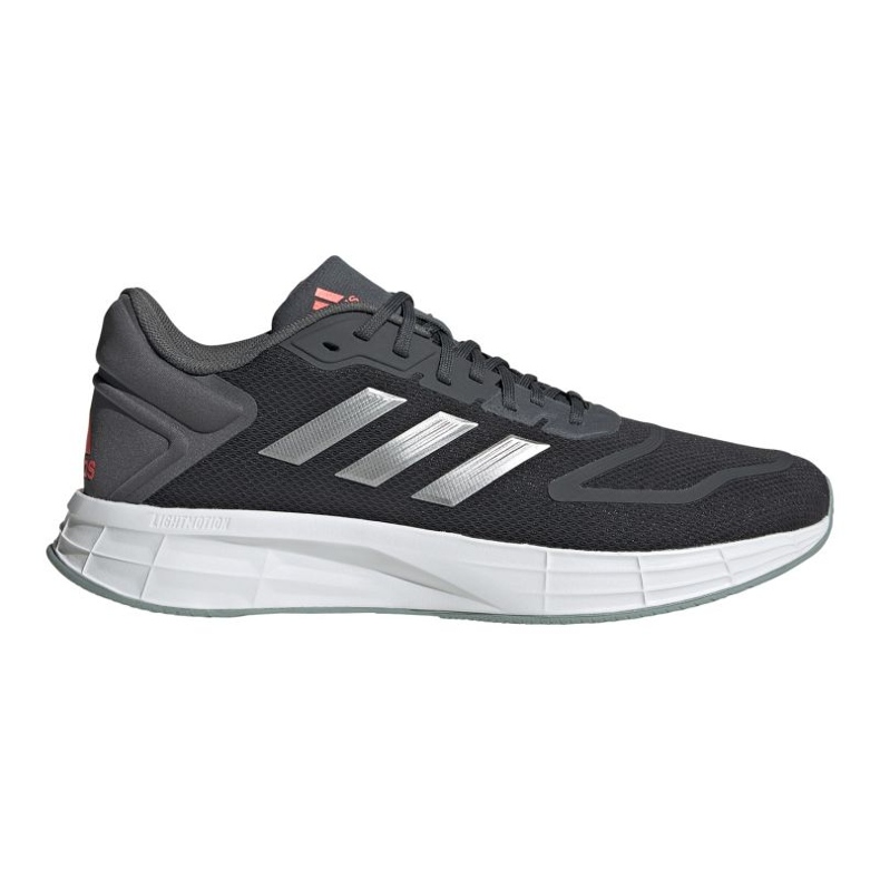 Adidas Duramo 10 M GW8346 juoksukengät harmaa