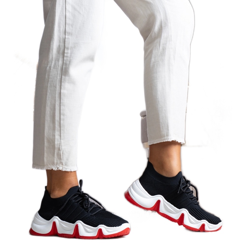 Mustat Parkhill lenkkarit