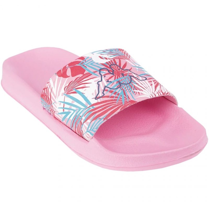 Kappa fantastinen PA fantastiset fraperit sovelluksissa vaaleanpunainen