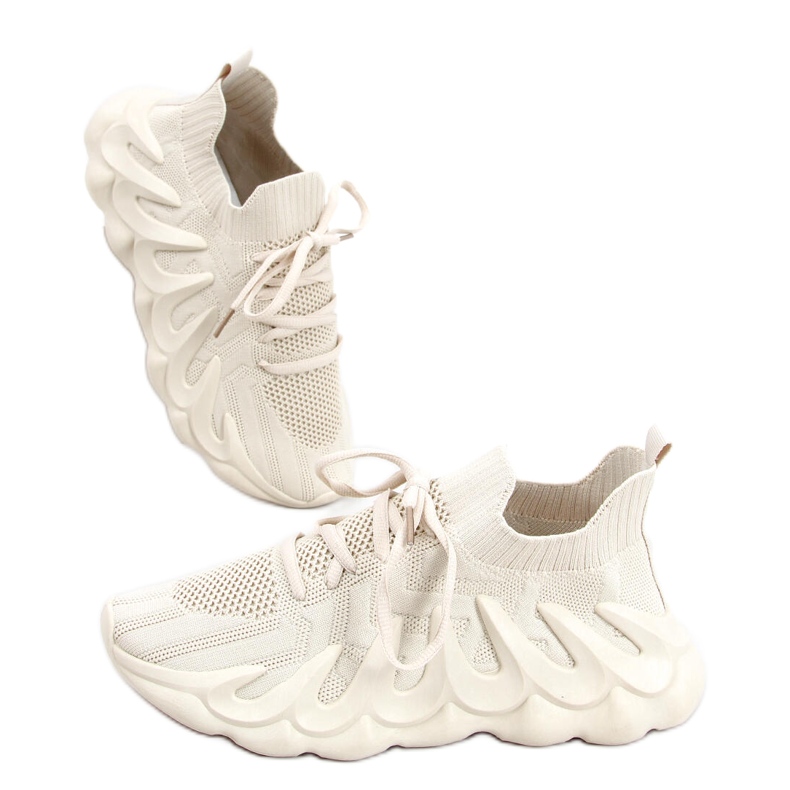 Ineng Beige urheilukengät