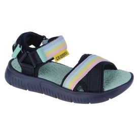 Kappa Jalua K Sandals Jr 260945K-6767 sininen