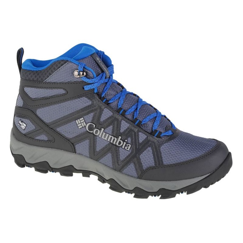 Columbia Peakfreak X2 Mid OutDry M 1865001053 sininen harmaa
