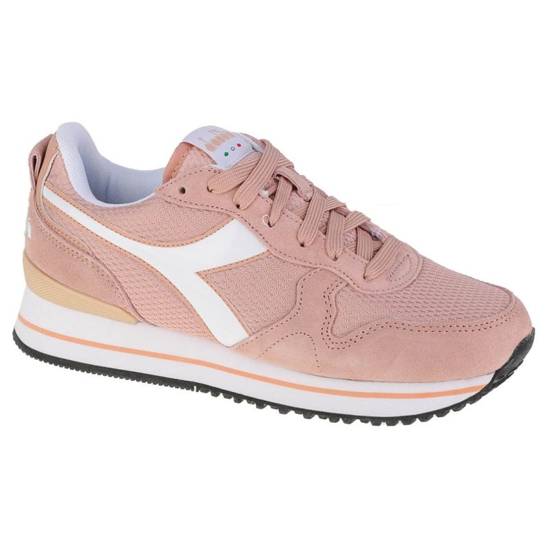 Diadora Olympia Platform Wn -kengät 101-176996-01-25093 vaaleanpunainen