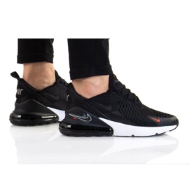 Nike Air Max 270 Gs Wd Jr DO6490-001 kenkä musta