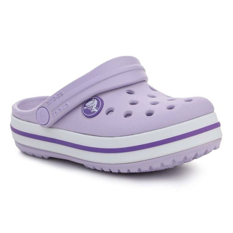 Crocs Crocband Kids Clog T 207005-5P8 violetti