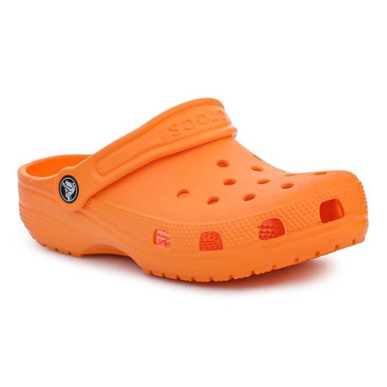 Crocs Classic Kids Clog 206991-83A oranssi