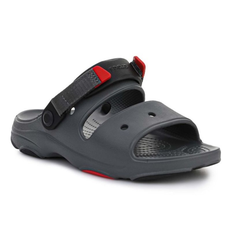 Crocs Classic All-Terrain -sandaalit lapsille 207707-0DA musta