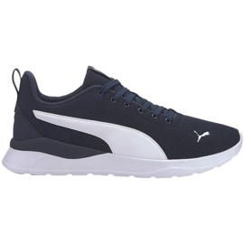 Puma Anzarun Lite M 371128 05 kengät tummansiniset sininen