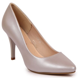 Pumput Sergio Leone W SK150N hopeatappiin