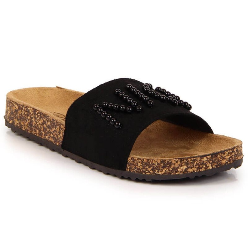 Helmitossut eVento W EVE356A musta