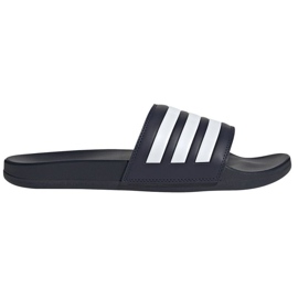 Adidas Adilette Comfort M GZ5892 tossut valkoinen tummansininen