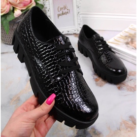 Vinceza-lakatut naisten saappaat