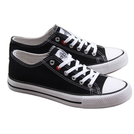 News Miesten matalat tennarit, mustat UUTISET