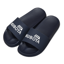 Kubota tummansiniset rantatossut tummansininen