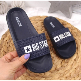 Lasten urheilutossut Big Star GG374802 laivastonsininen