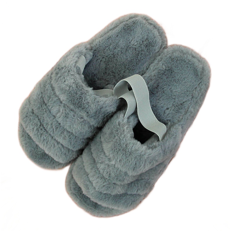 Harmaa Seastar kotiharmaat naisten tossut