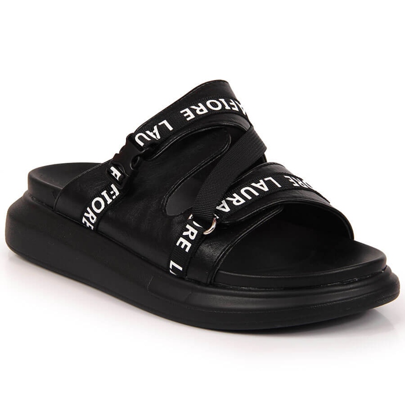 Mustat Laura La.Fi -tasotossut