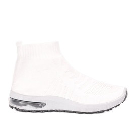 Elginin valkoiset lenkkarit valkoinen