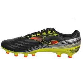 Joma XPander 2201 Fg M XPAS2201FG jalkapallokengät musta