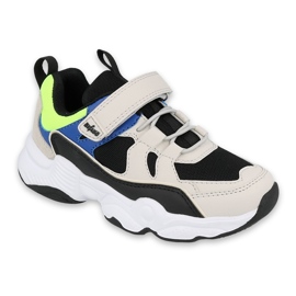 Befado lasten kengät 516X067 beige musta