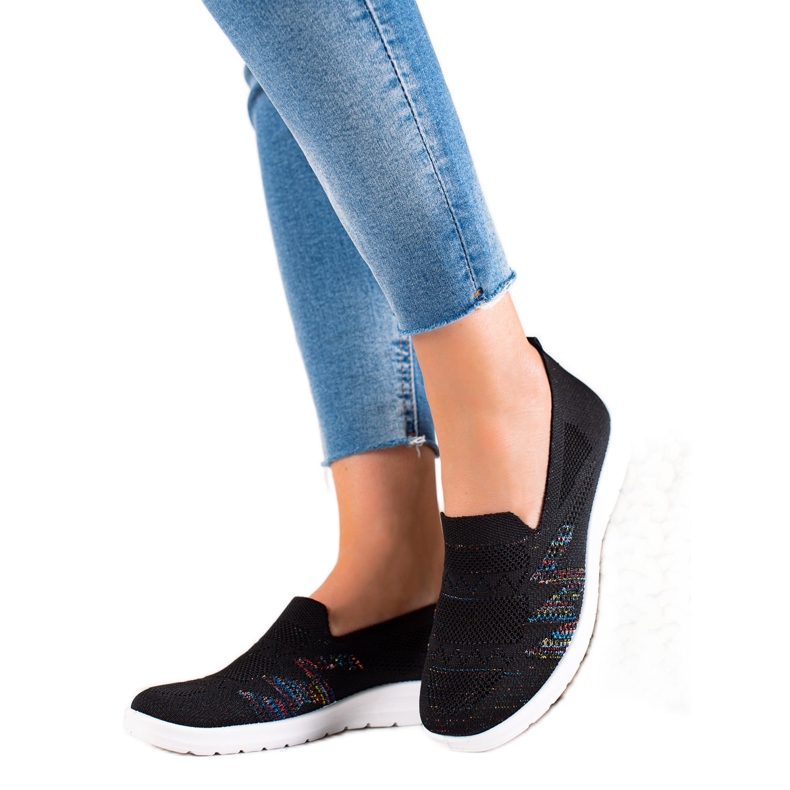 W. Potocki Mukava Slipony Potocki musta