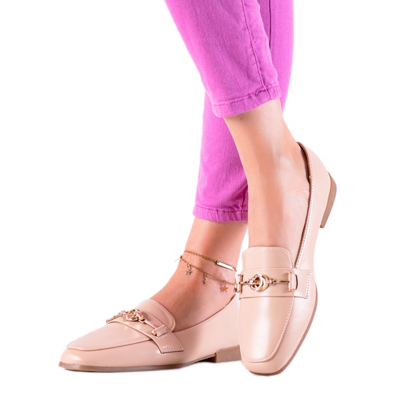 Lovery Tyylikkäät leivonnaiset beige