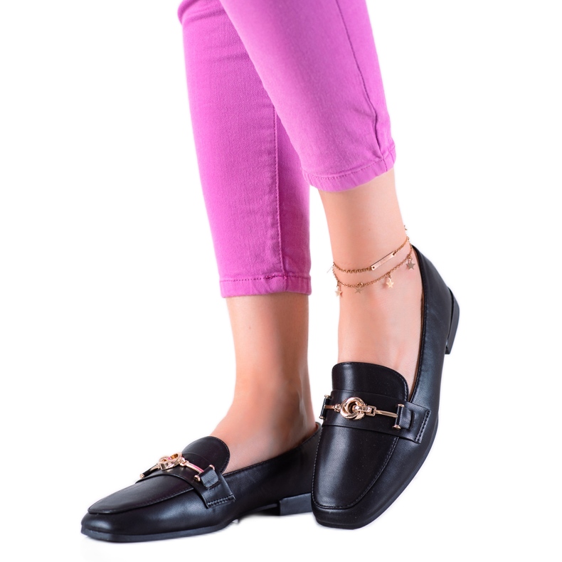 Lovery Tyylikkäät leivonnaiset musta