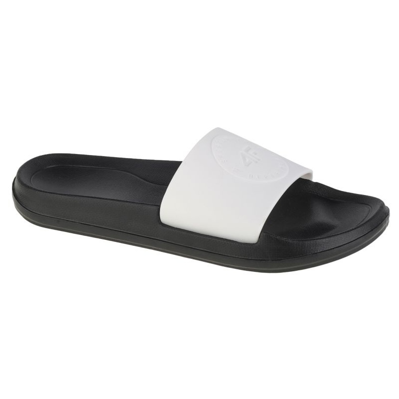 4f Slides W H4L22-KLD003-10S valkoinen 36 musta