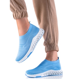 J. Star Muodikkaat siniset lenkkarit sininen