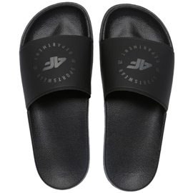 4F W H4L22-KLD002 20S tossut musta