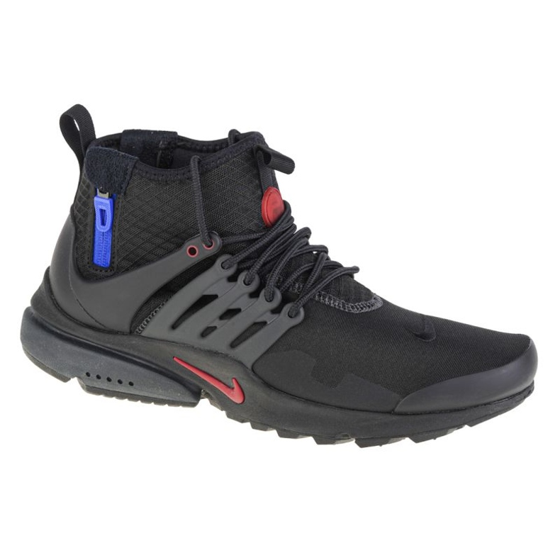 Nike Air Presto Mid Utility M DC8751-001 kenkä musta