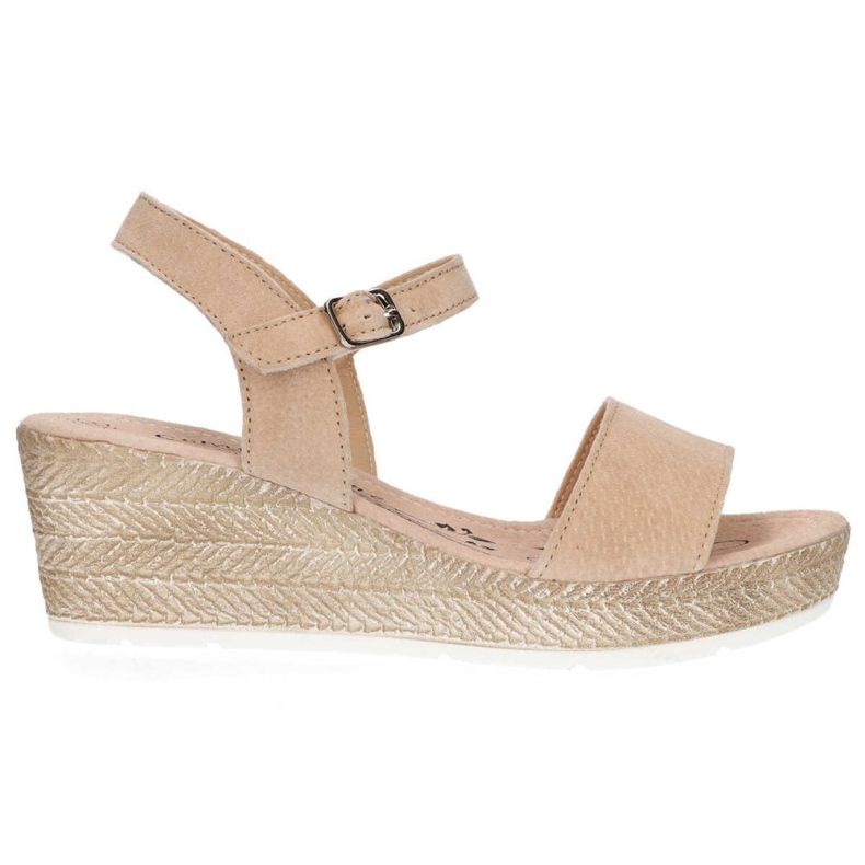 Filippo DS1330 / 20 beige sandaalit ruskea