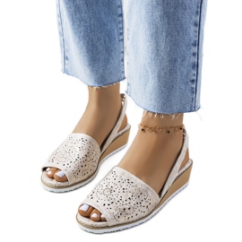 Golden Sheripov kiila sandaalit kultainen