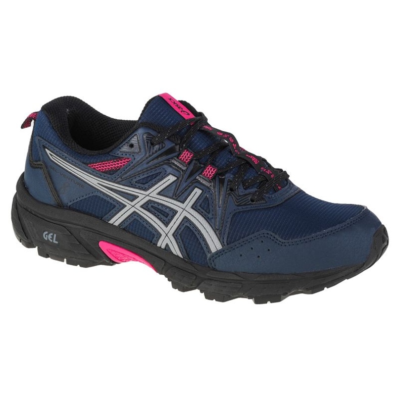 Asics Gel-Venture 8 Awl W 1012B162-400 juoksukengät sininen sininen