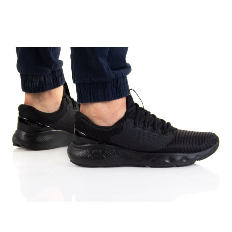 Under Armour Charged Vantage 2 -kengät 3024873-002 musta